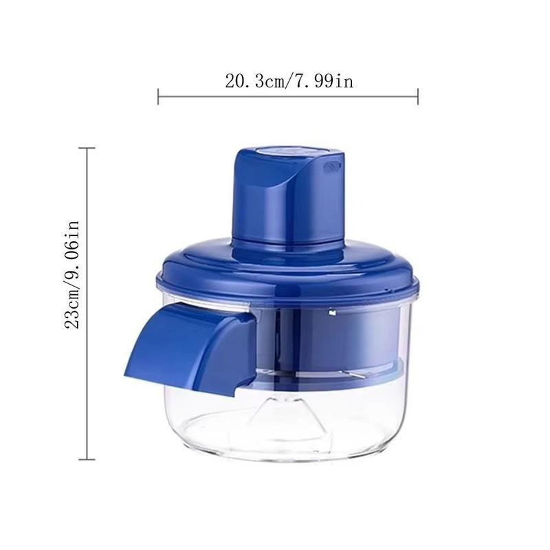 Automatic Electric Fruit & Garlic Peeler