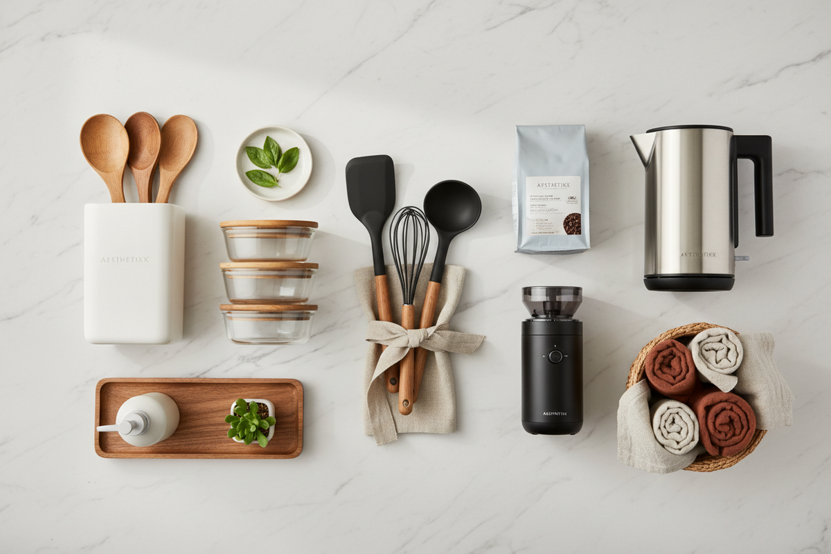 Welcome to Aesthetixx: Making Everyday Life Easier