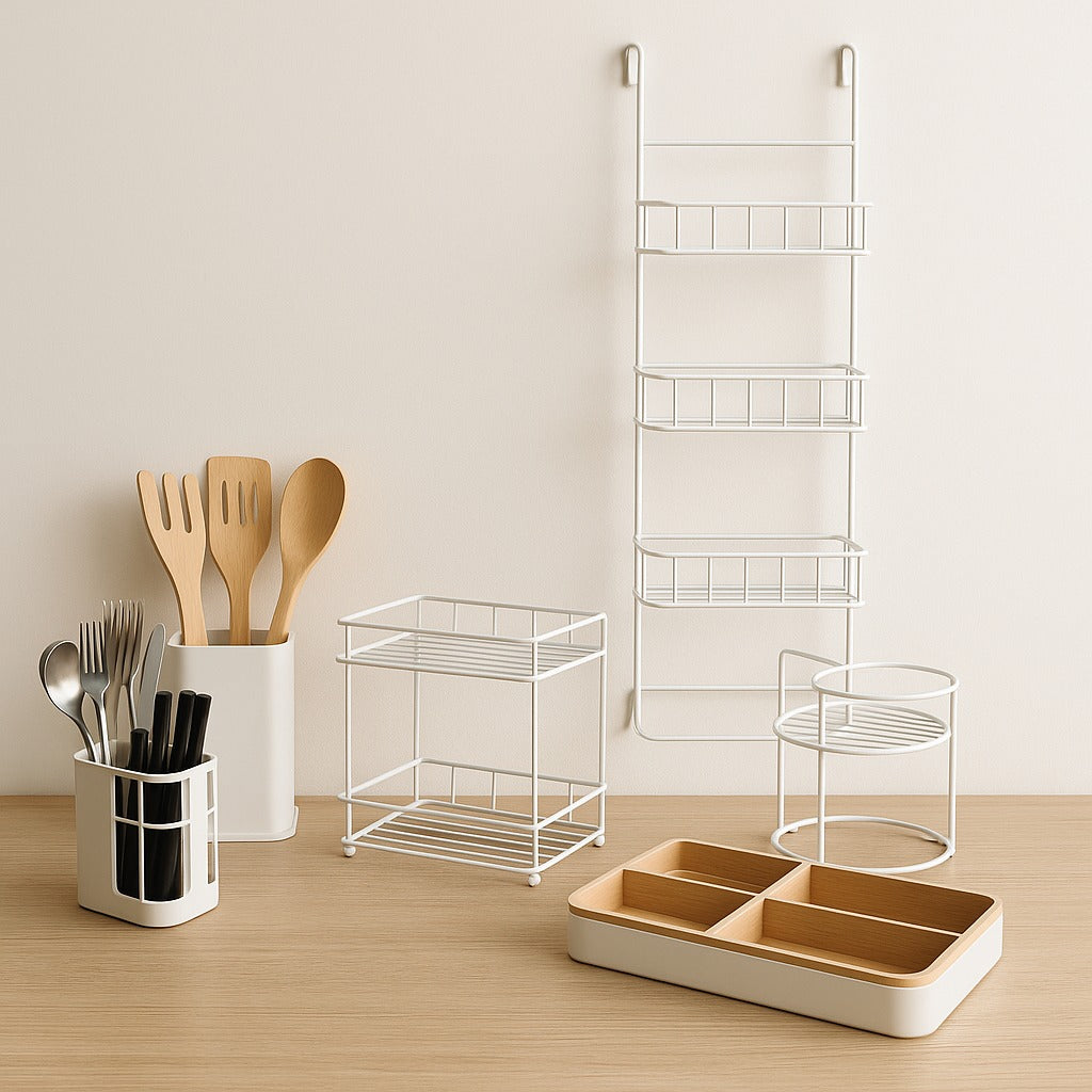 Space-Saving Organizers