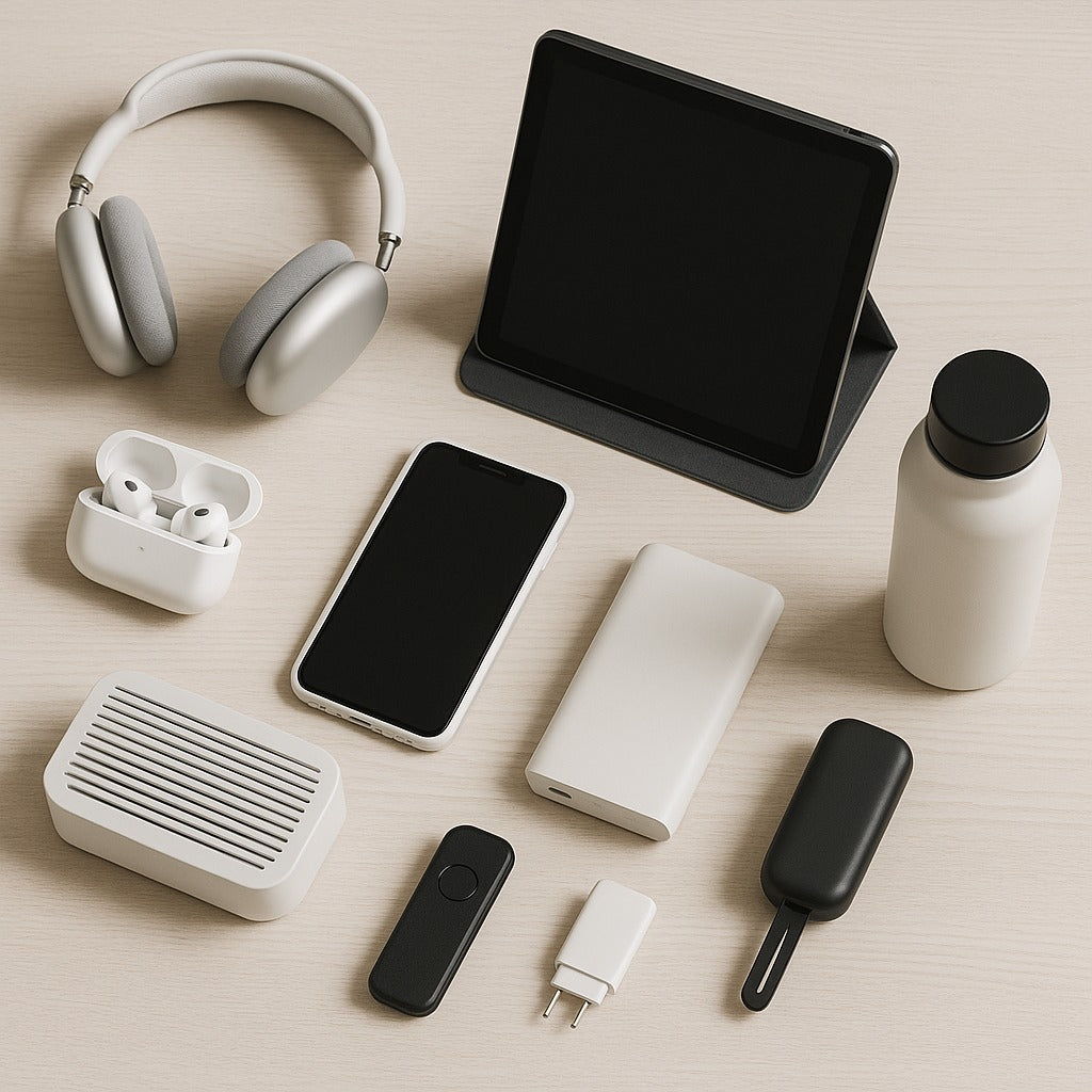 Compact Lifestyle Gear