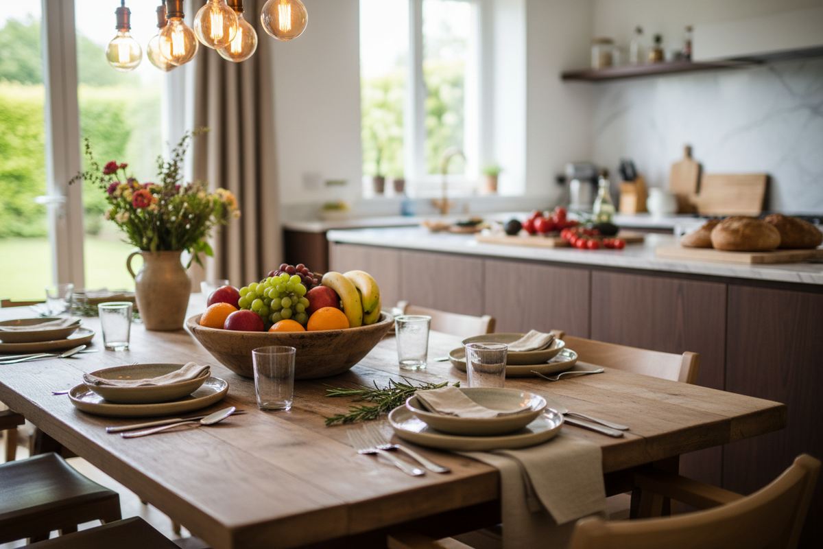 Kitchen &amp; Dining