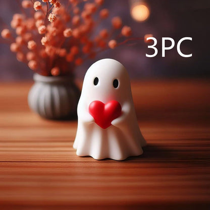 Cute Ghost Figurines  Halloween Home &amp; Tabletop Décor