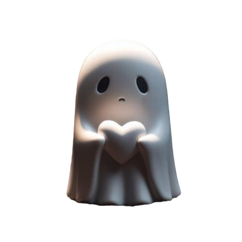 Cute Ghost Figurines  Halloween Home &amp; Tabletop Décor