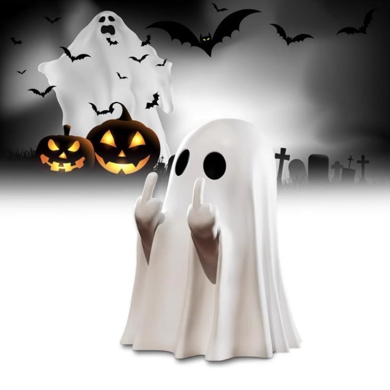 Cute Ghost Figurines  Halloween Home &amp; Tabletop Décor