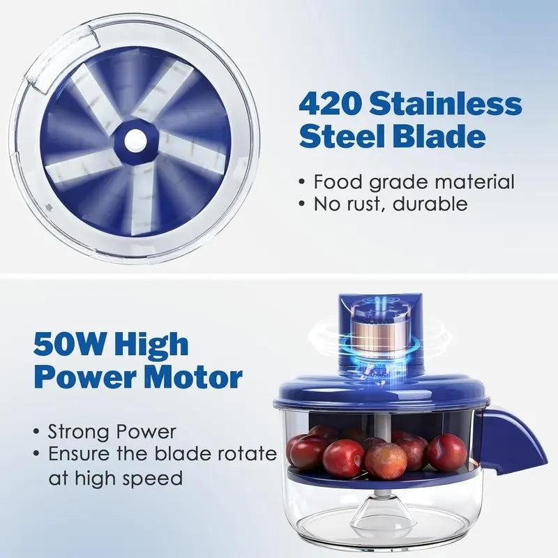 Automatic Electric Fruit & Garlic Peeler