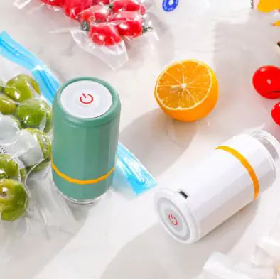 Mini USB Charging Vacuum Sealer