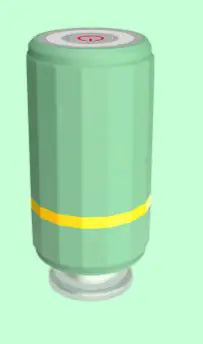 Mini USB Charging Vacuum Sealer