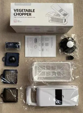 Multifunctional Vegetable slicer