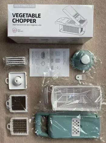 Multifunctional Vegetable slicer