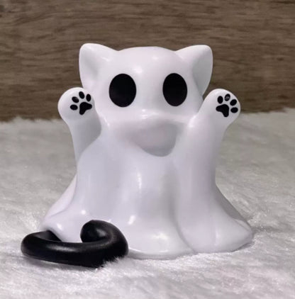 Cute Ghost Figurines  Halloween Home &amp; Tabletop Décor