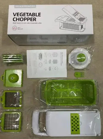 Multifunctional Vegetable slicer